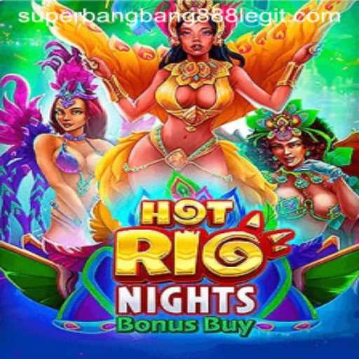 HotRioNightsBonusBuy: A Thrilling Adventure in the World of Slots